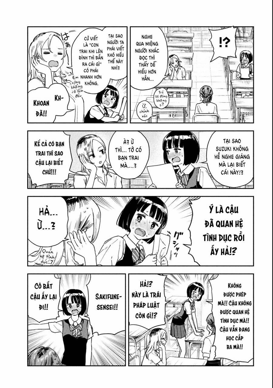 Lời Khuyên Từ Miyo Sensei 13 trang 11