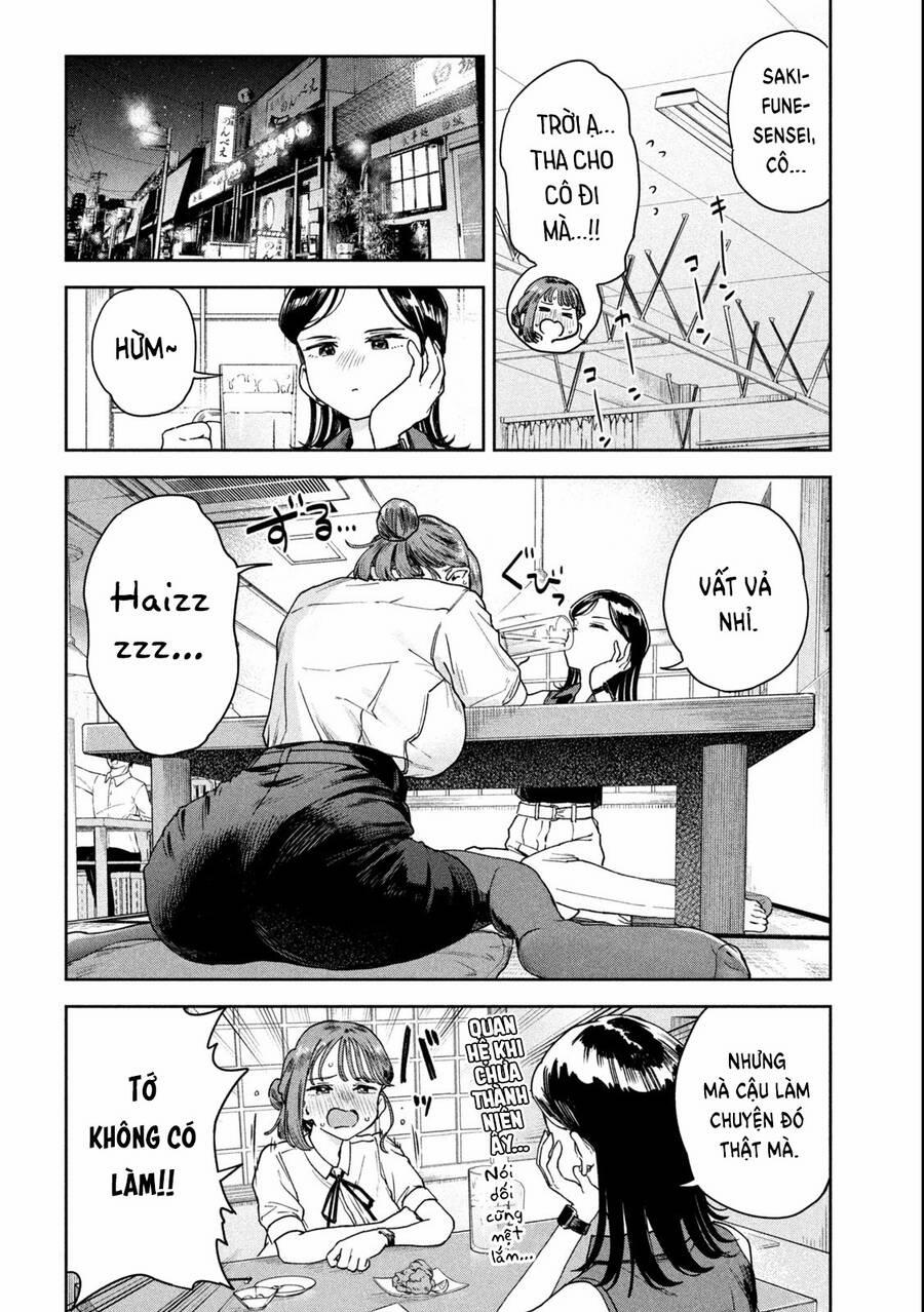 Lời Khuyên Từ Miyo Sensei 13 trang 14