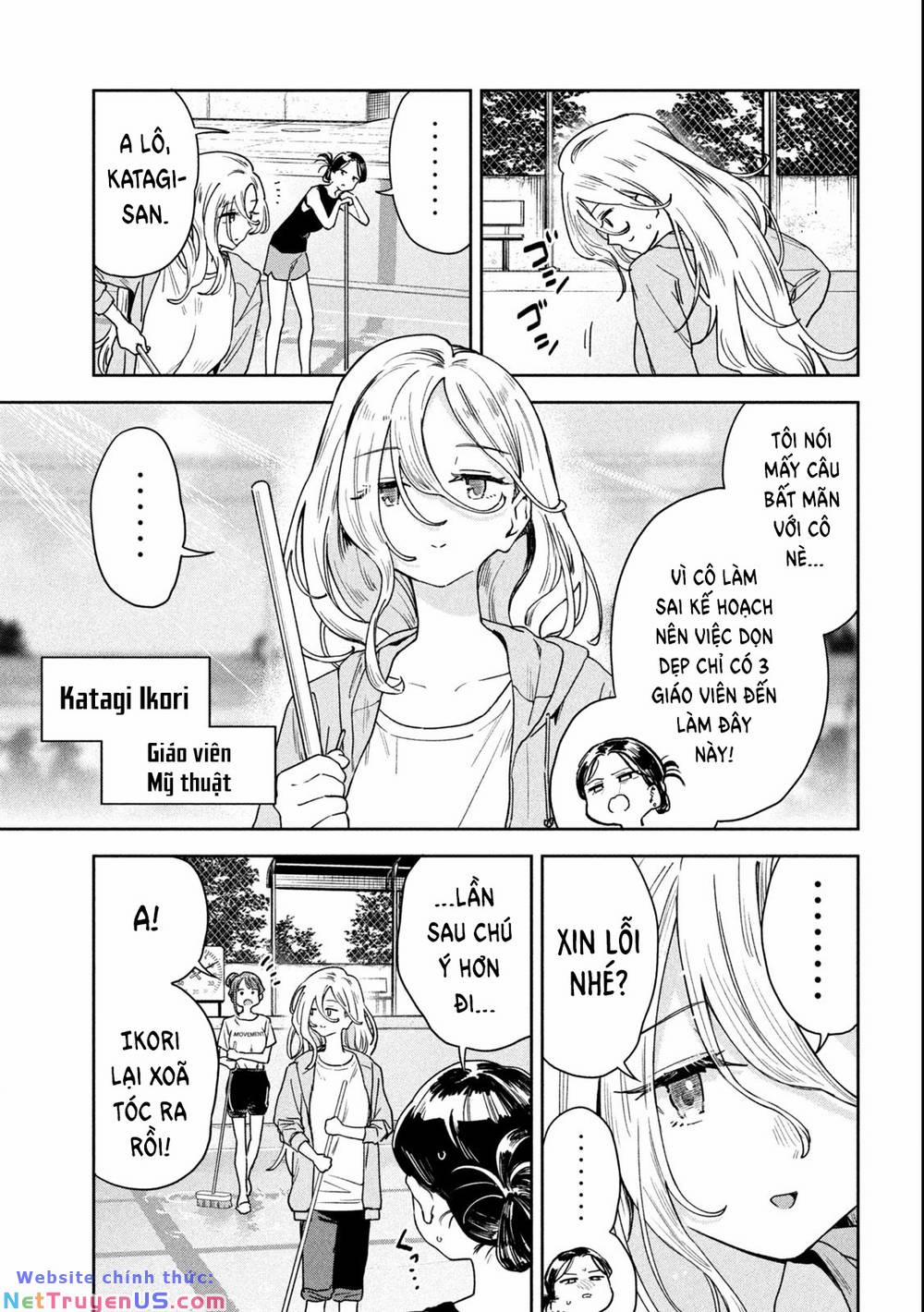 Lời Khuyên Từ Miyo Sensei 14 trang 6