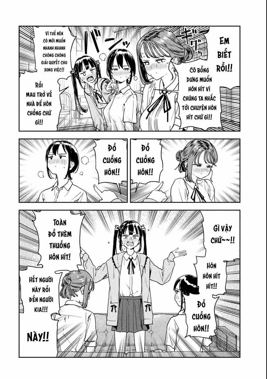 Lời Khuyên Từ Miyo Sensei 15 trang 12