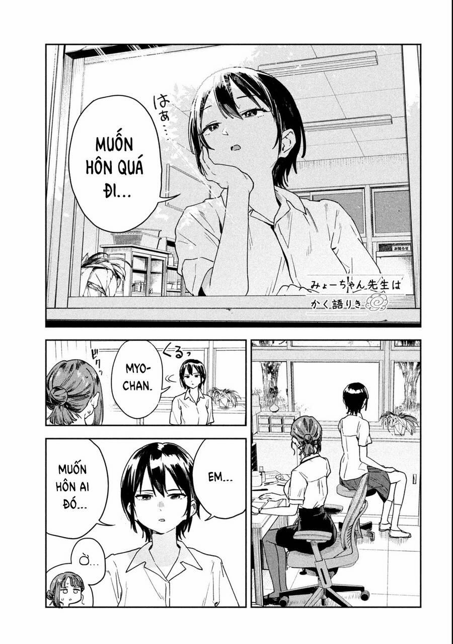 Lời Khuyên Từ Miyo Sensei 15 trang 5