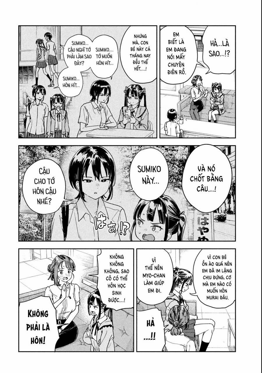 Lời Khuyên Từ Miyo Sensei 15 trang 8