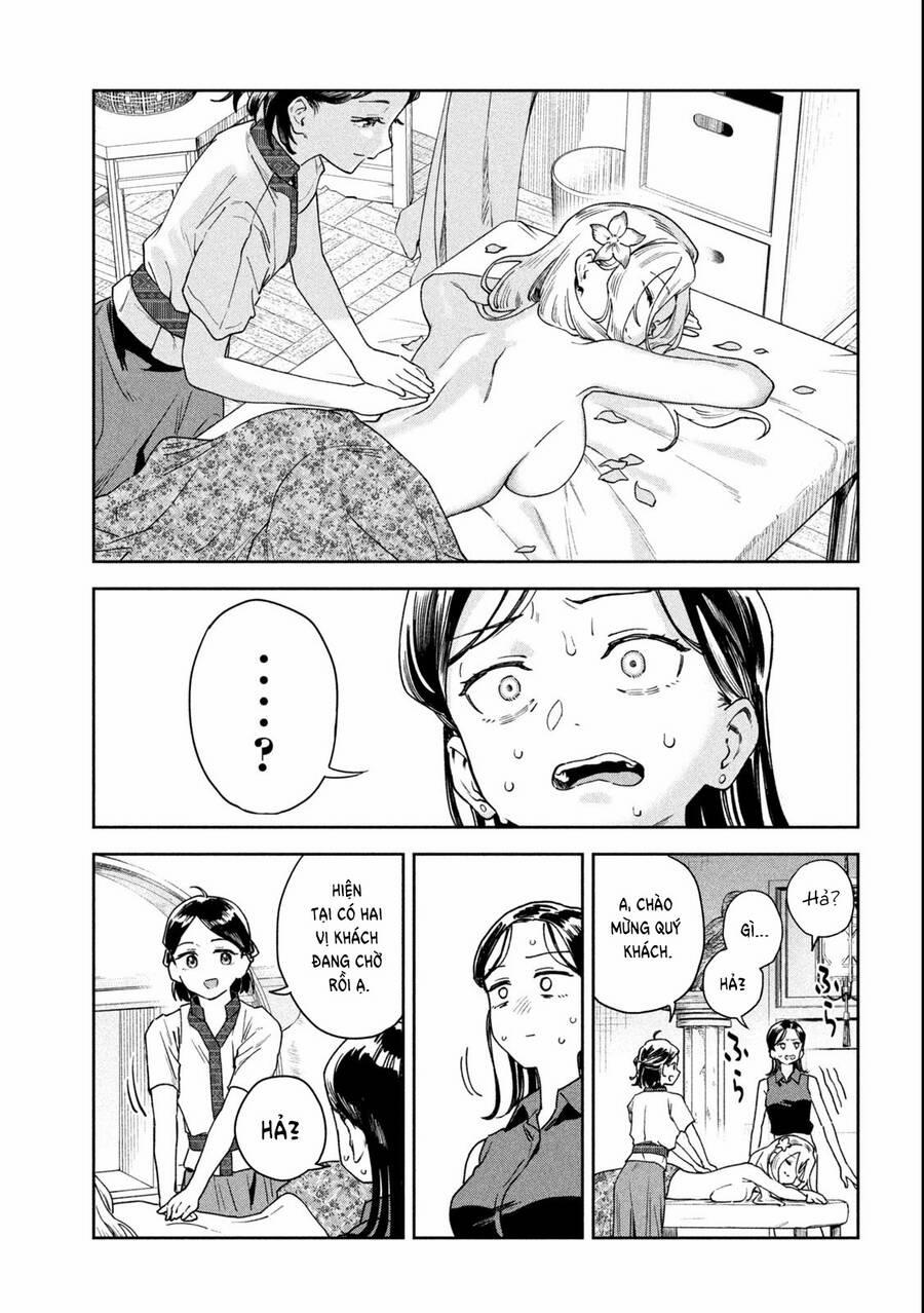 Lời Khuyên Từ Miyo Sensei 16 trang 17