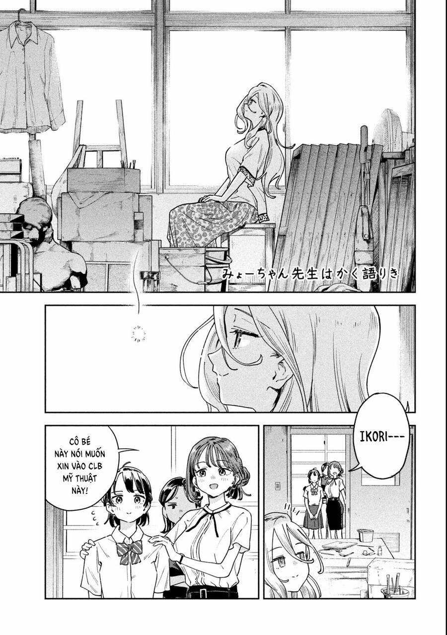 Lời Khuyên Từ Miyo Sensei 16 trang 5