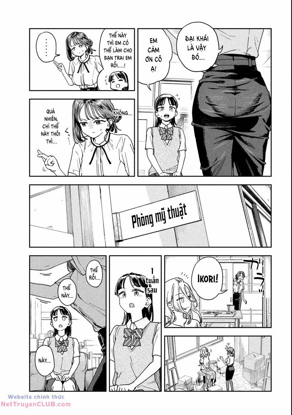 Lời Khuyên Từ Miyo Sensei 17 trang 15