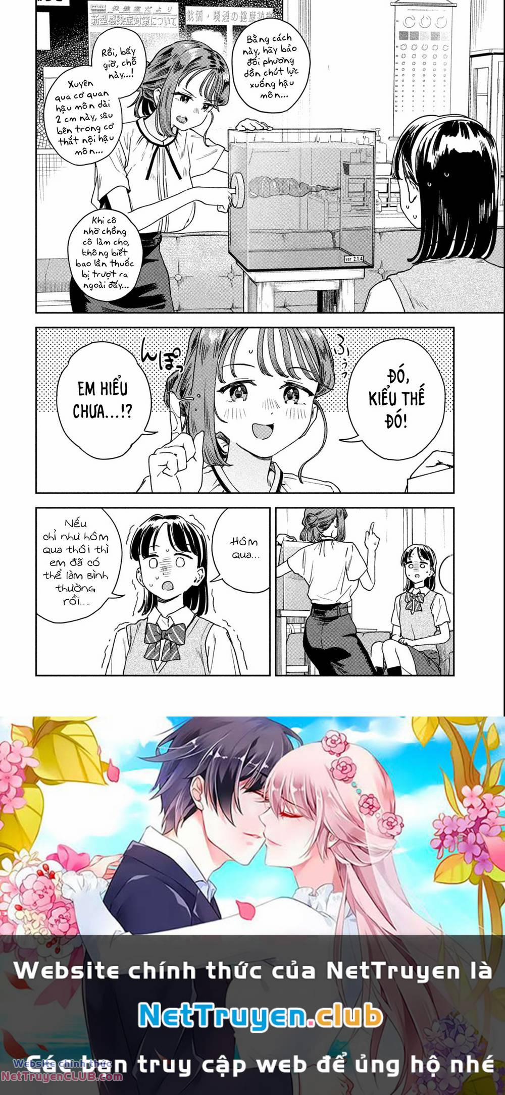 Lời Khuyên Từ Miyo Sensei 17 trang 16