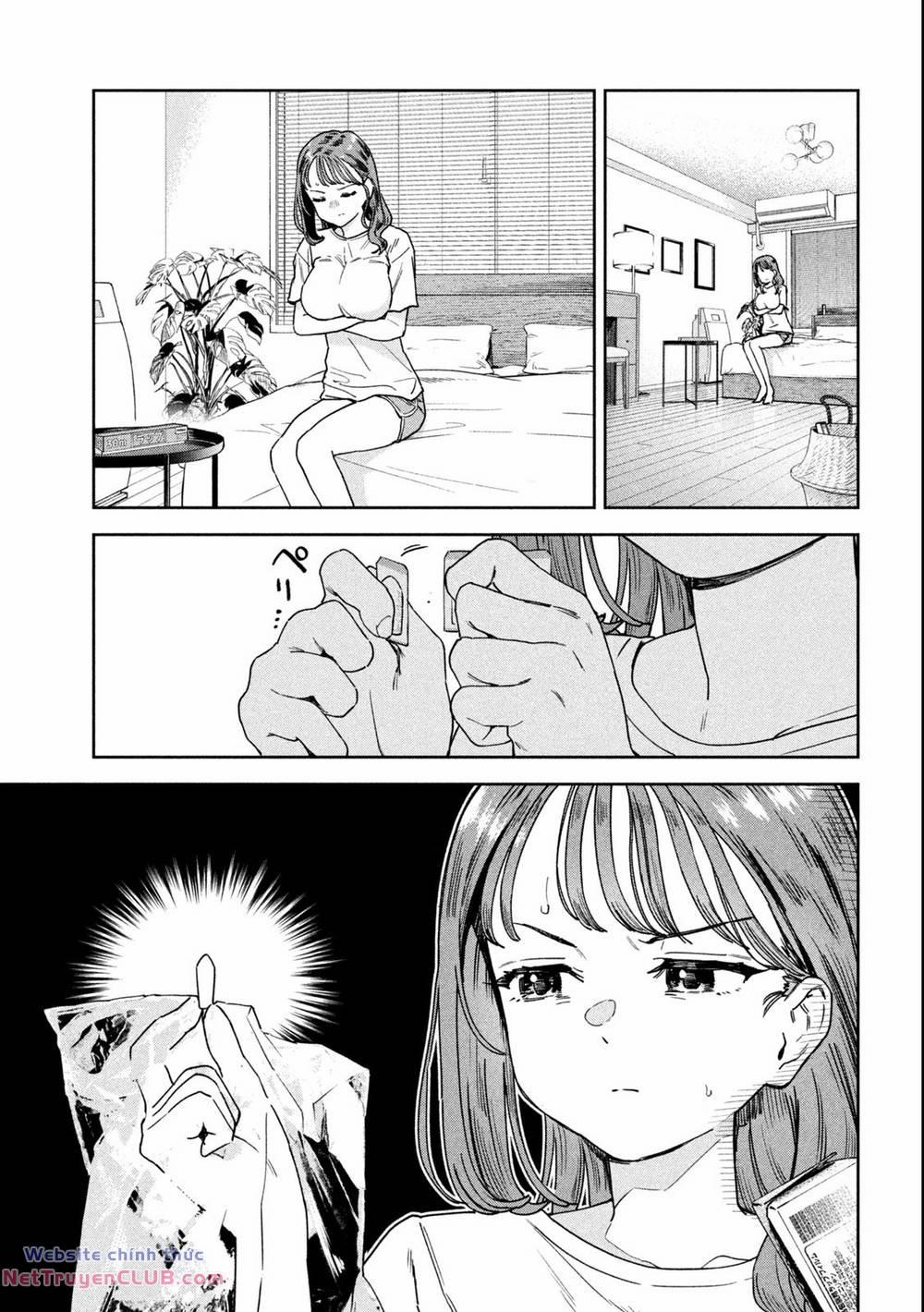 Lời Khuyên Từ Miyo Sensei 17 trang 9