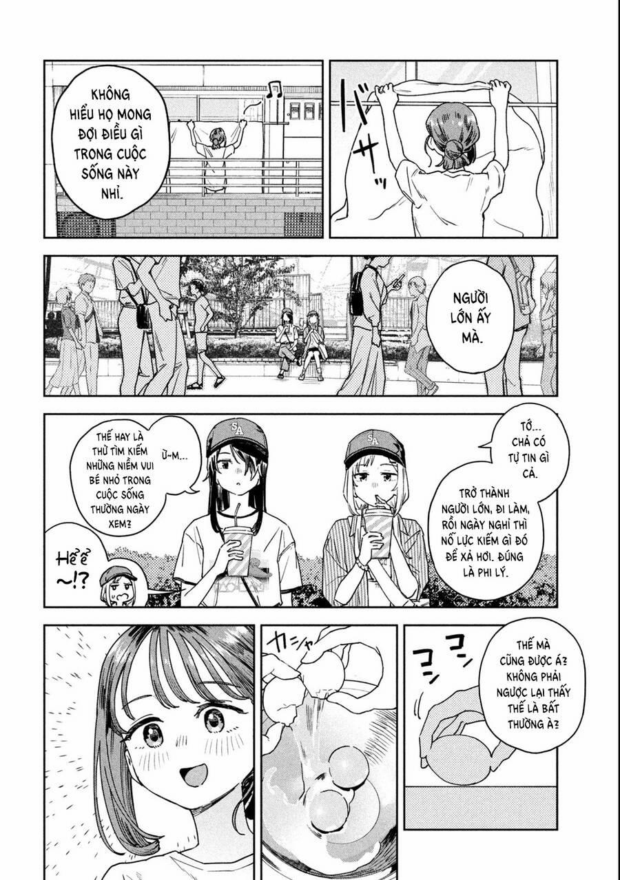 Lời Khuyên Từ Miyo Sensei 18 trang 8