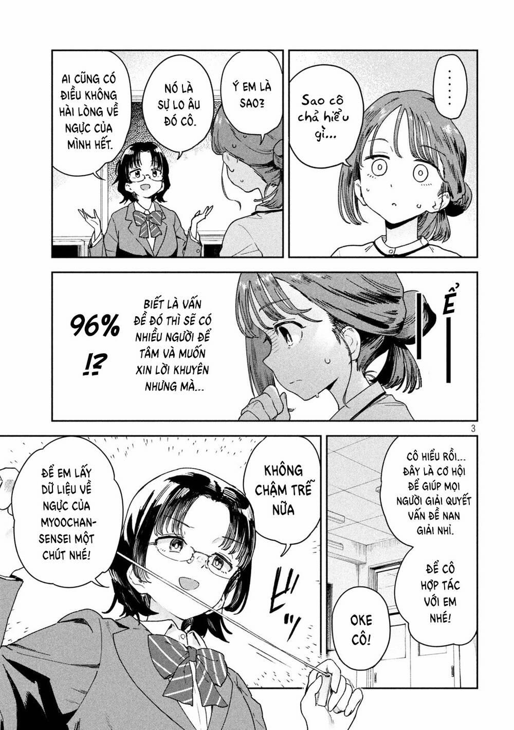 Lời Khuyên Từ Miyo Sensei 2 trang 3