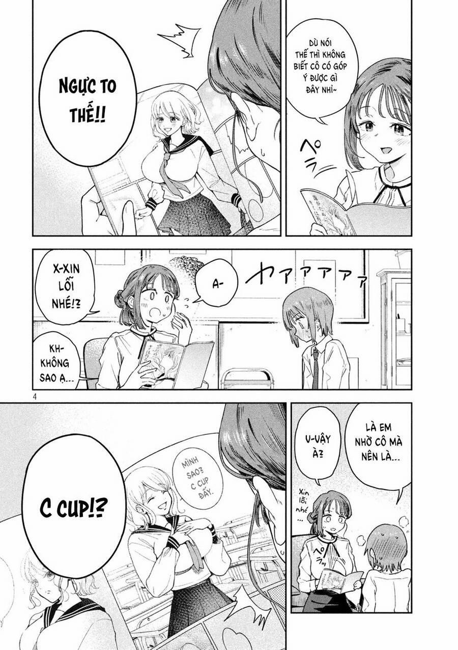 Lời Khuyên Từ Miyo Sensei 3 trang 4