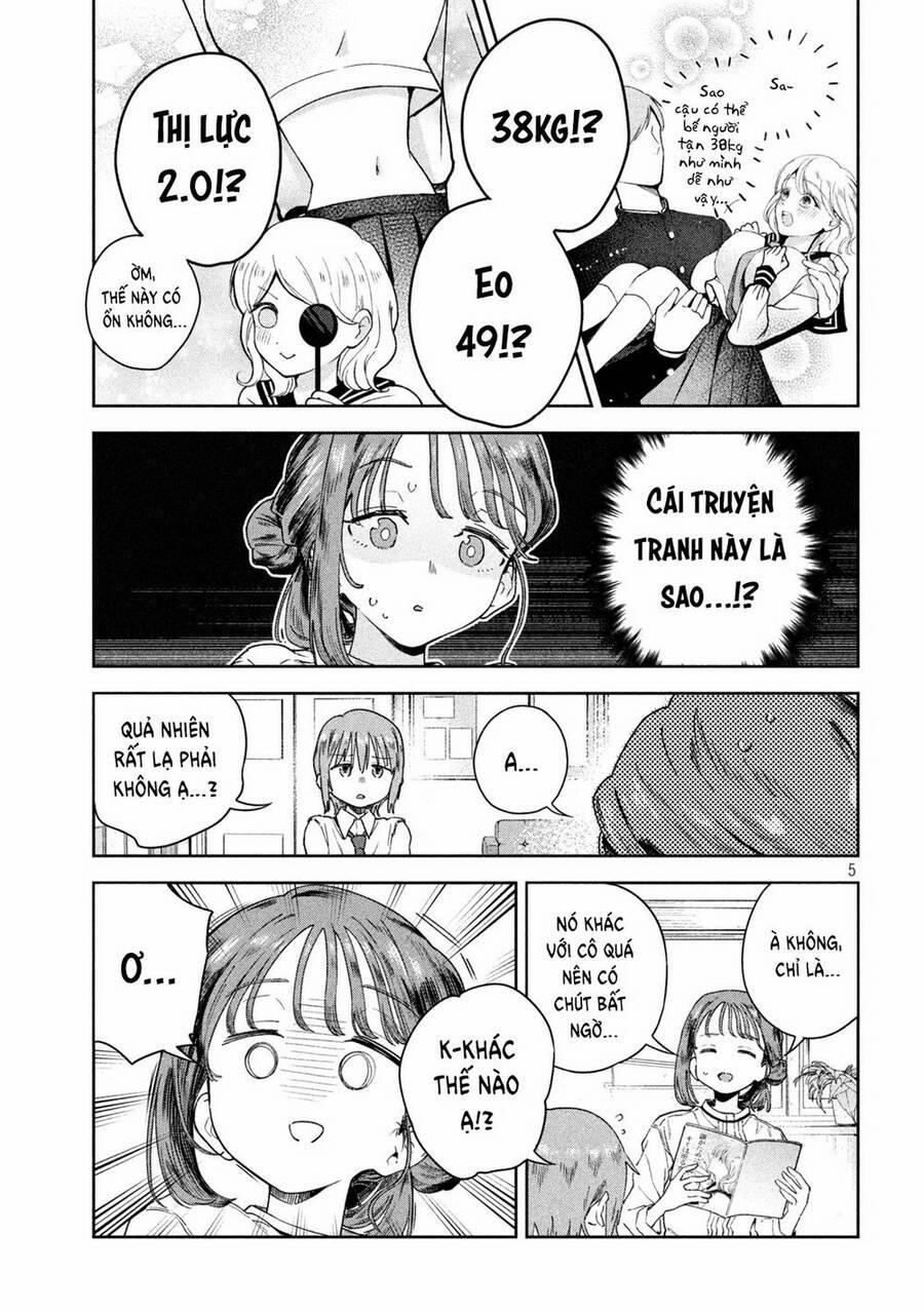 Lời Khuyên Từ Miyo Sensei 3 trang 5