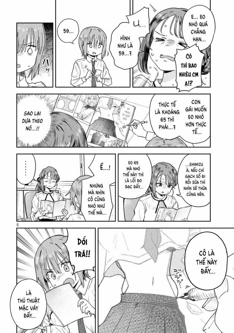 Lời Khuyên Từ Miyo Sensei 3 trang 6