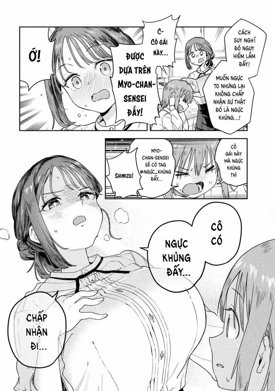 Lời Khuyên Từ Miyo Sensei 3 trang 8