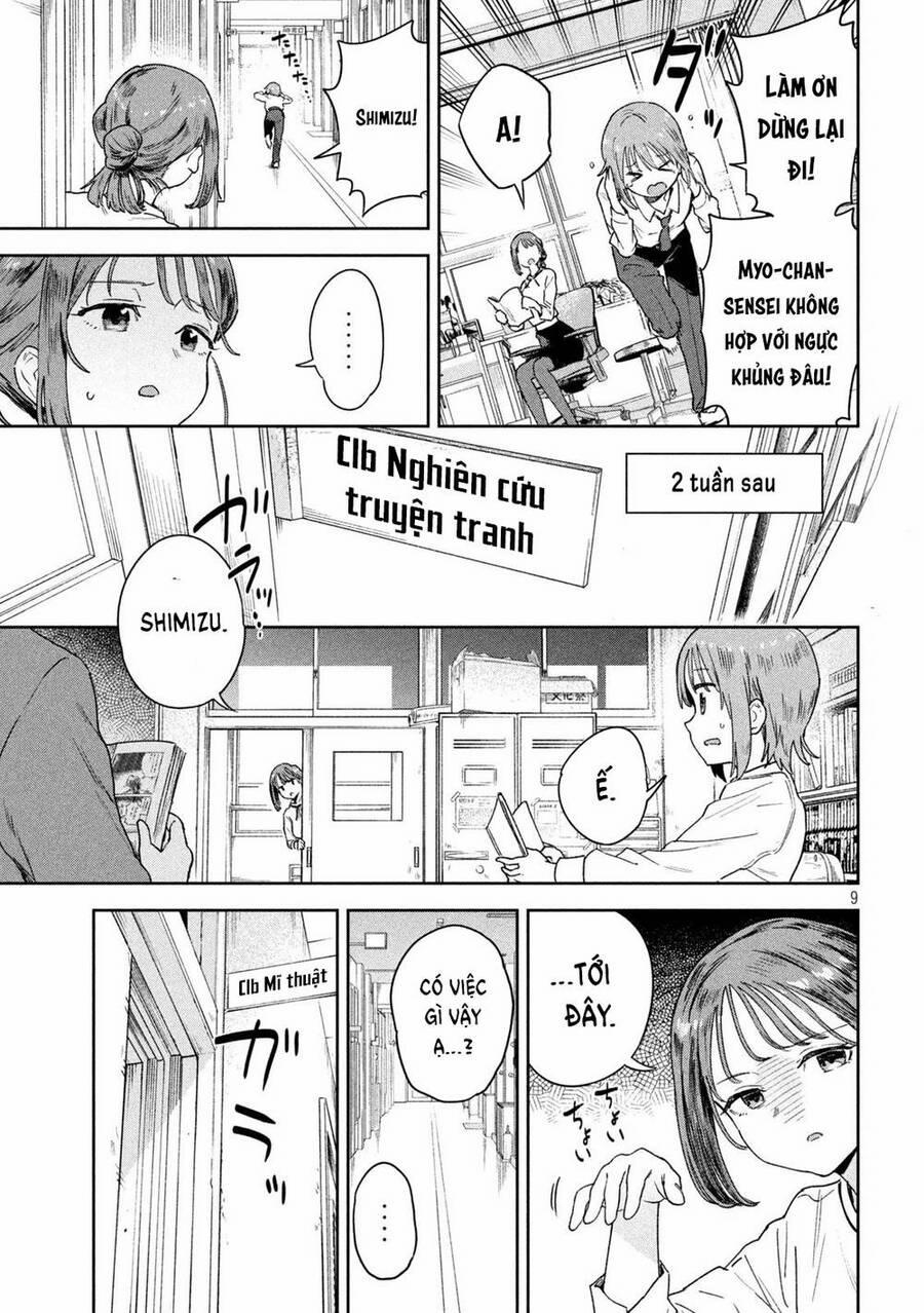 Lời Khuyên Từ Miyo Sensei 3 trang 9