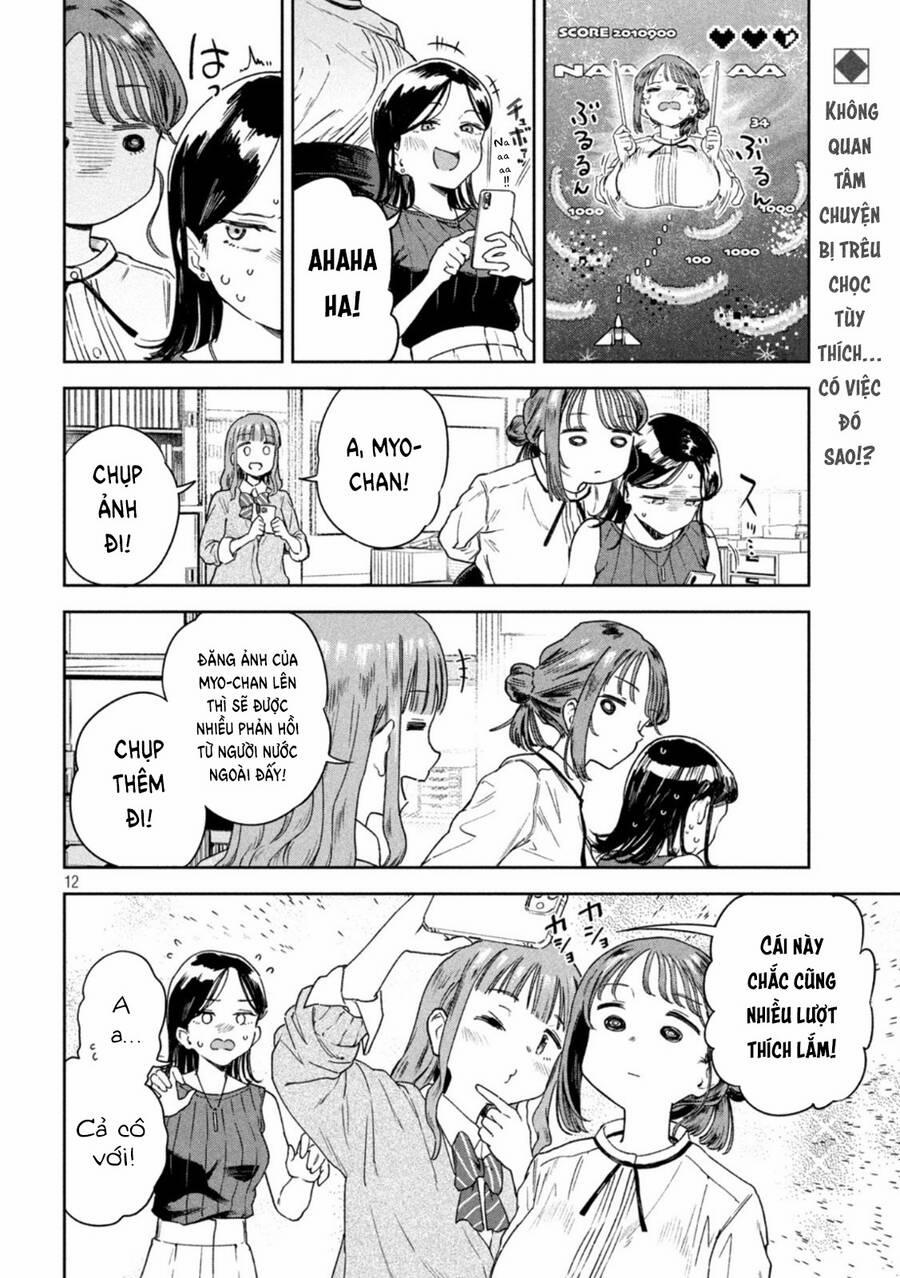 Lời Khuyên Từ Miyo Sensei 4 trang 12