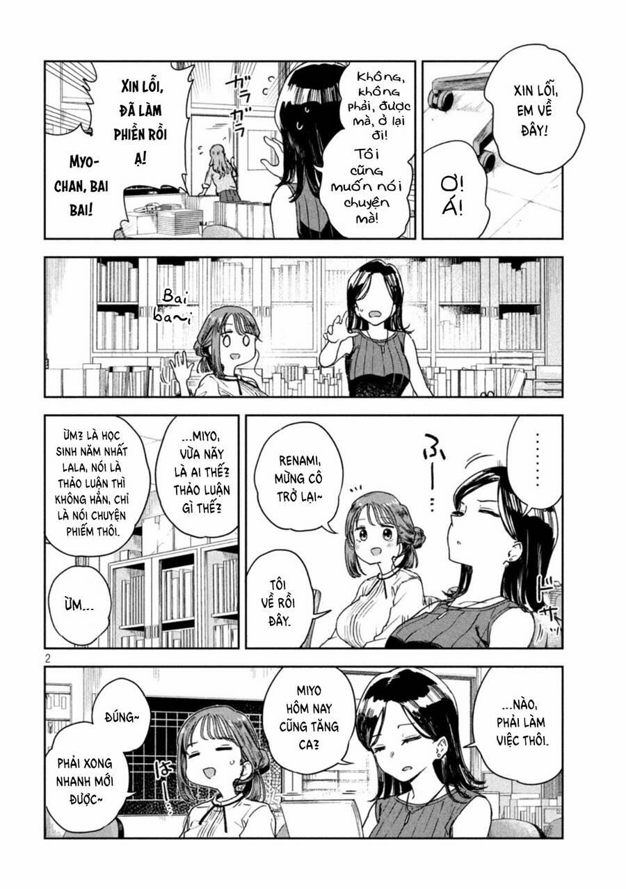 Lời Khuyên Từ Miyo Sensei 4 trang 2