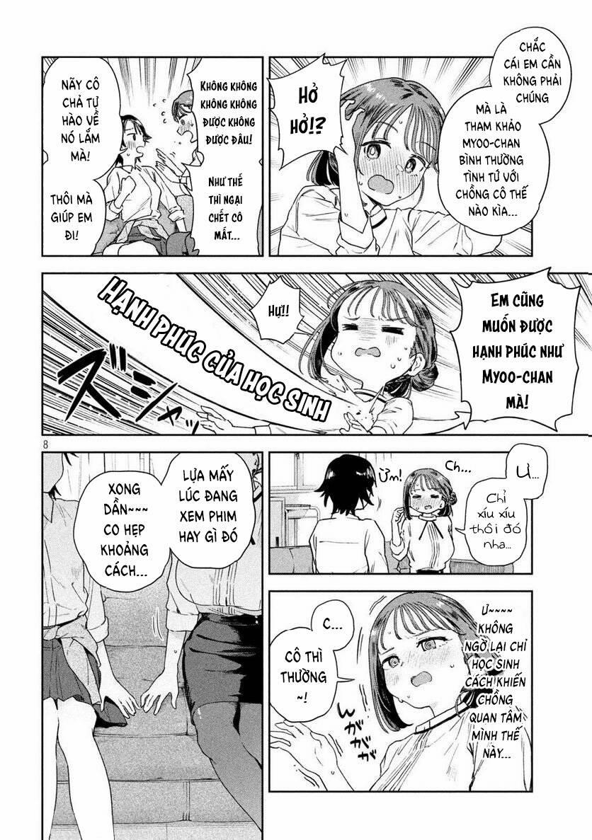 Lời Khuyên Từ Miyo Sensei 6 trang 10