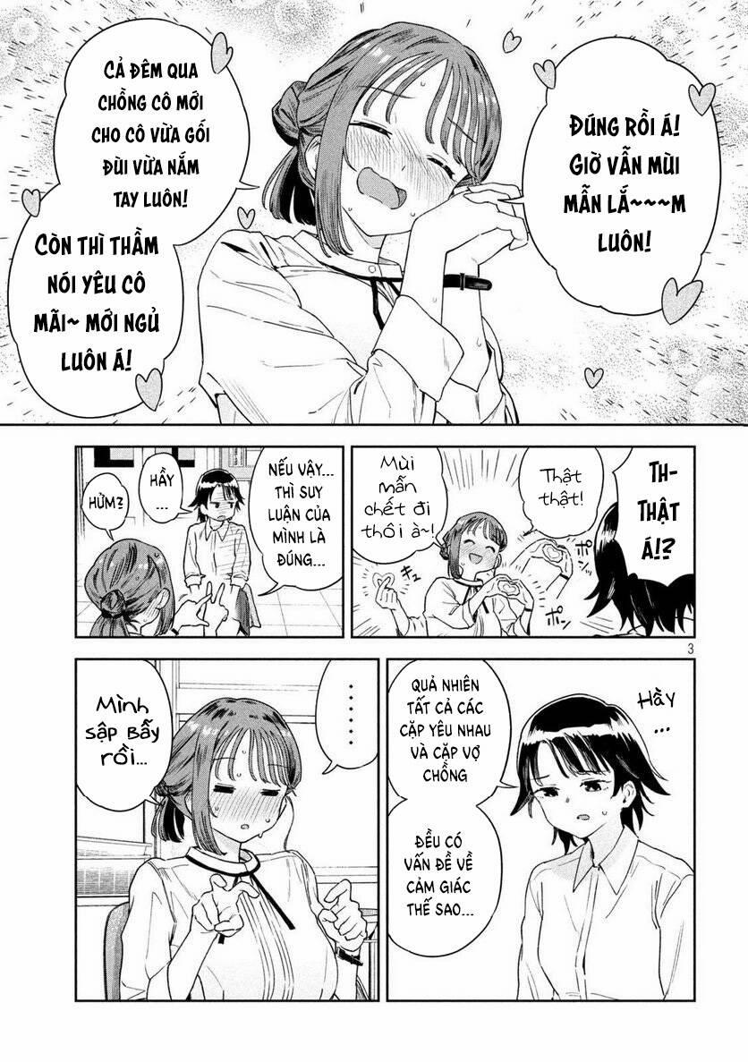 Lời Khuyên Từ Miyo Sensei 6 trang 5