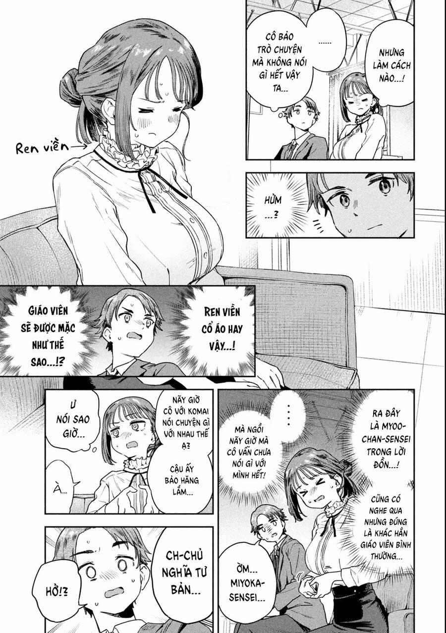 Lời Khuyên Từ Miyo Sensei 7 trang 11