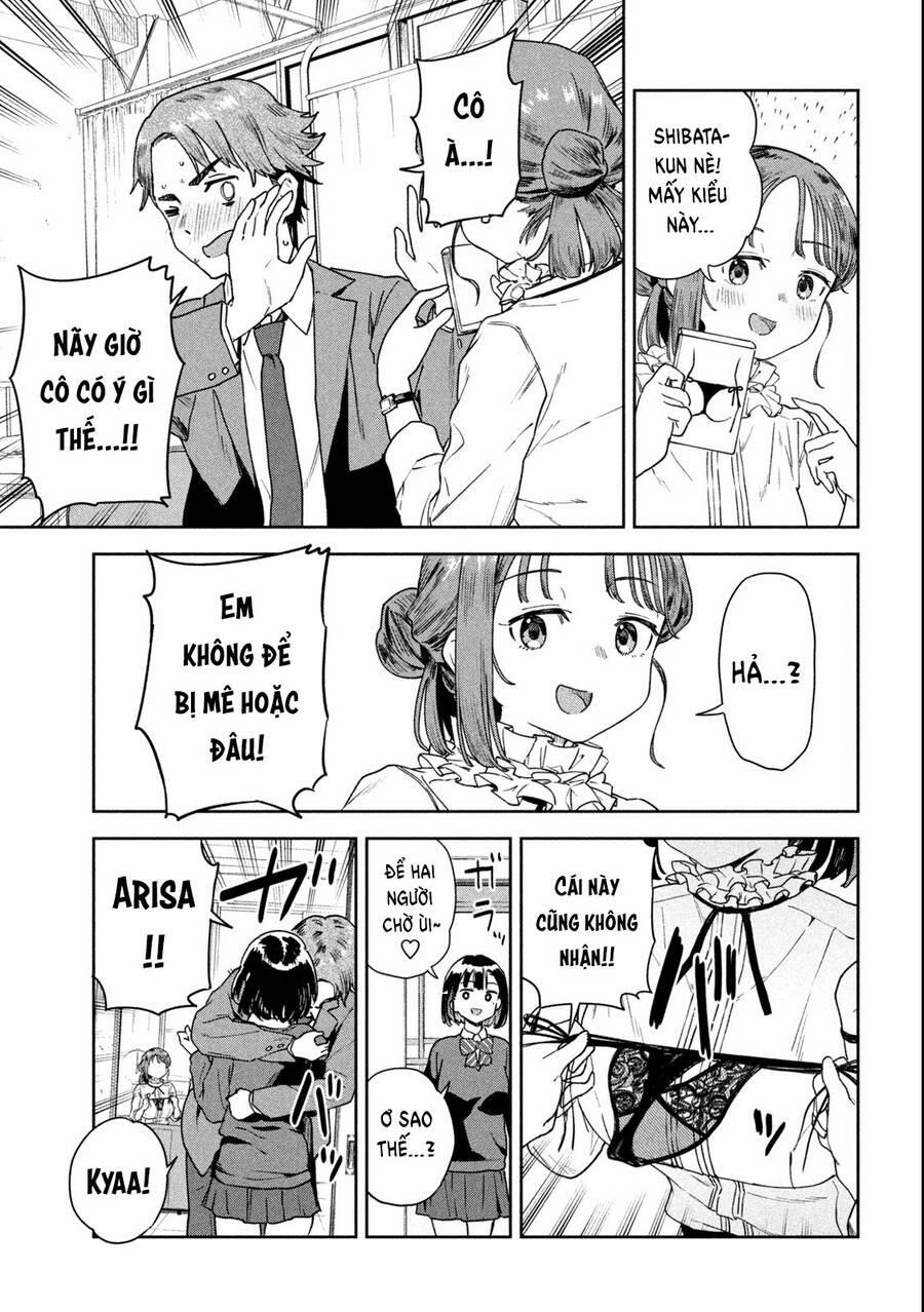 Lời Khuyên Từ Miyo Sensei 7 trang 17