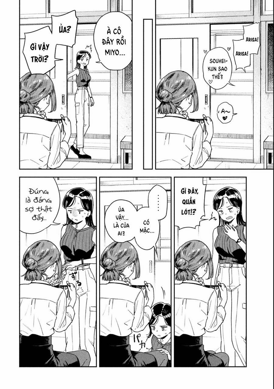 Lời Khuyên Từ Miyo Sensei 7 trang 18