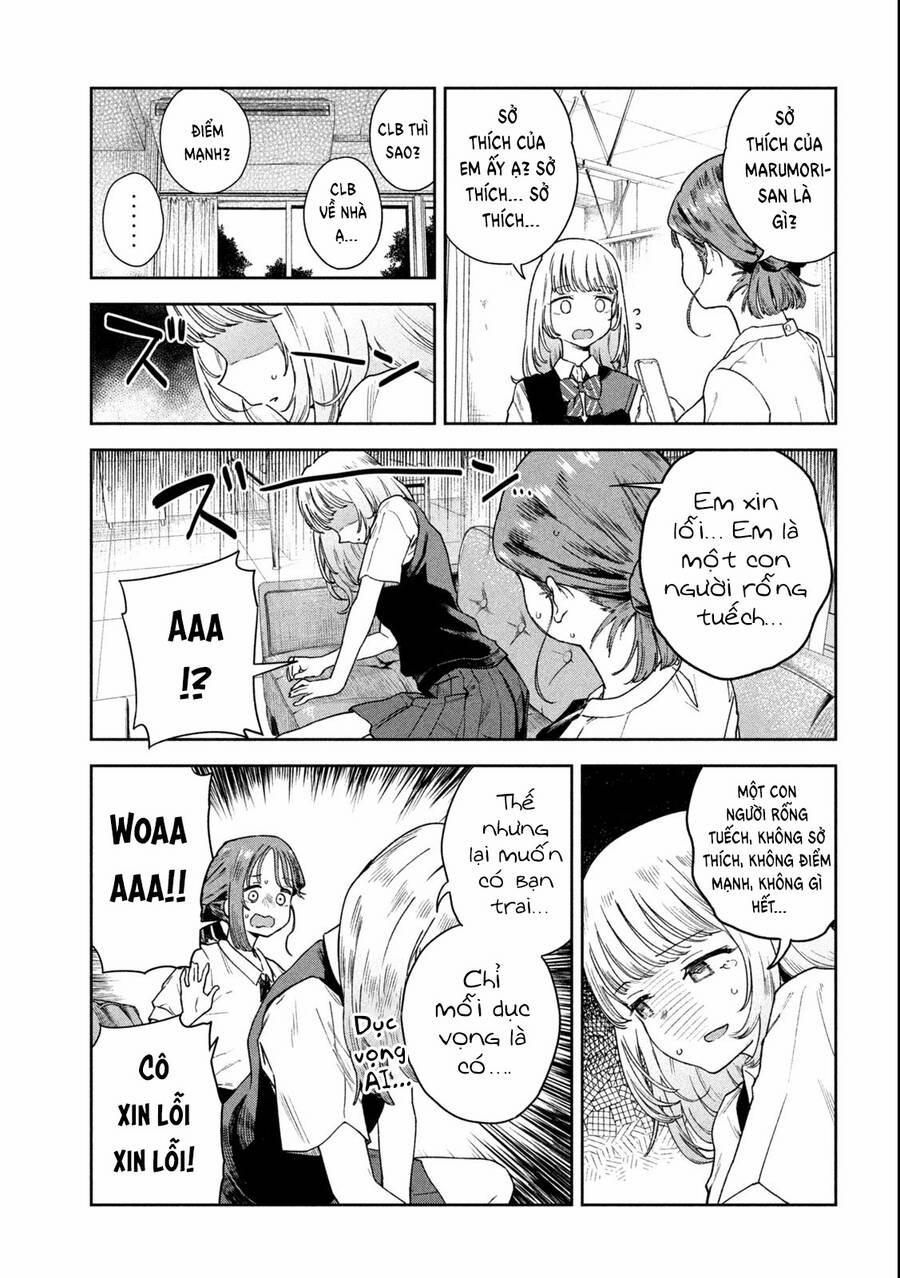 Lời Khuyên Từ Miyo Sensei 8 trang 11