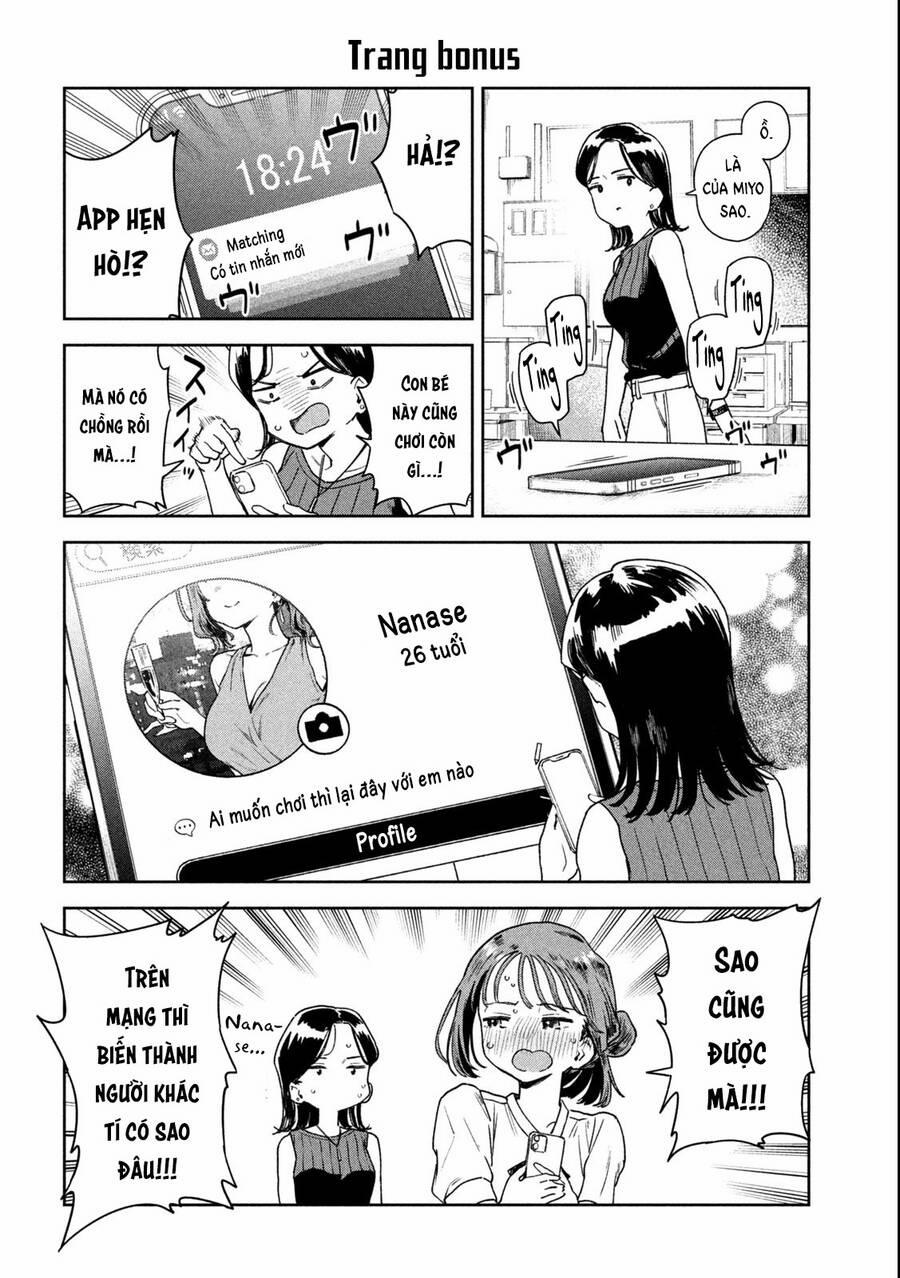Lời Khuyên Từ Miyo Sensei 8 trang 18