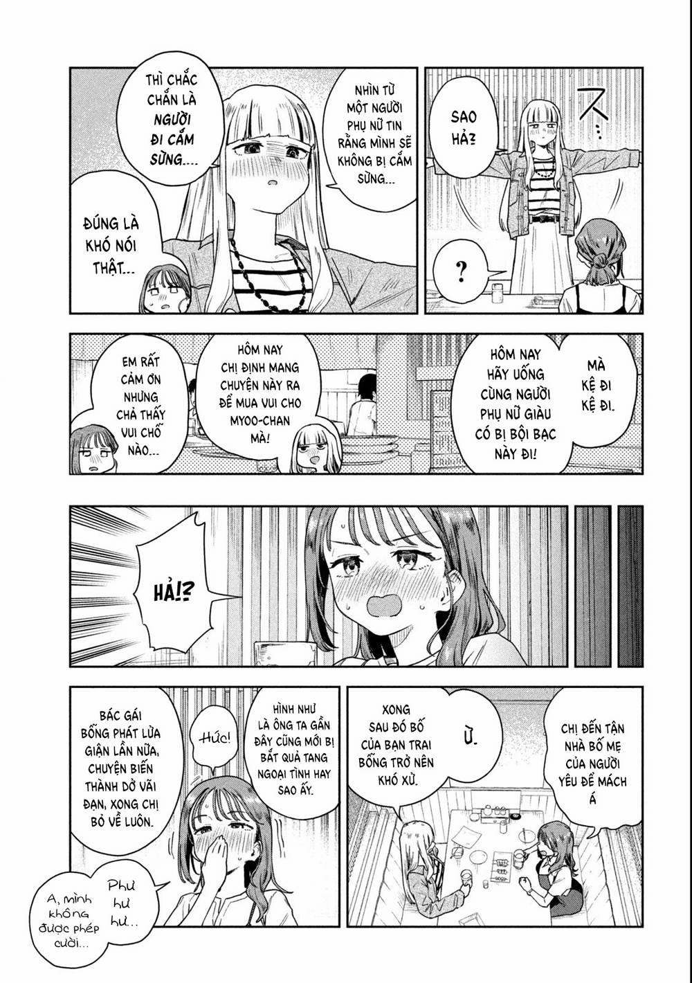 Lời Khuyên Từ Miyo Sensei 9 trang 11