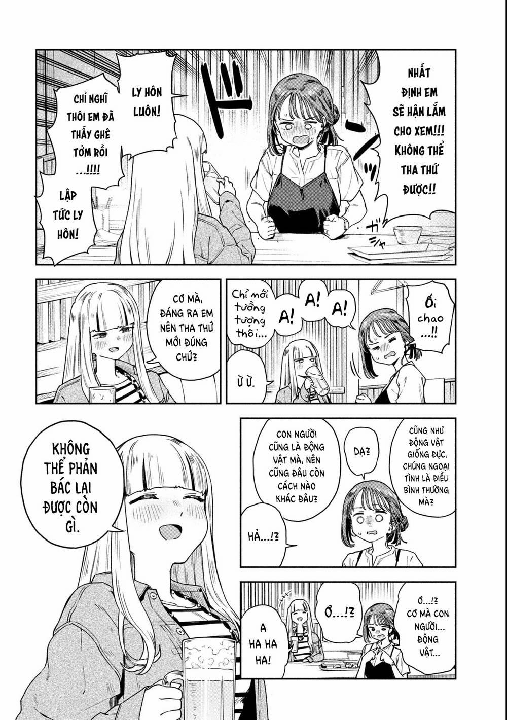 Lời Khuyên Từ Miyo Sensei 9 trang 8