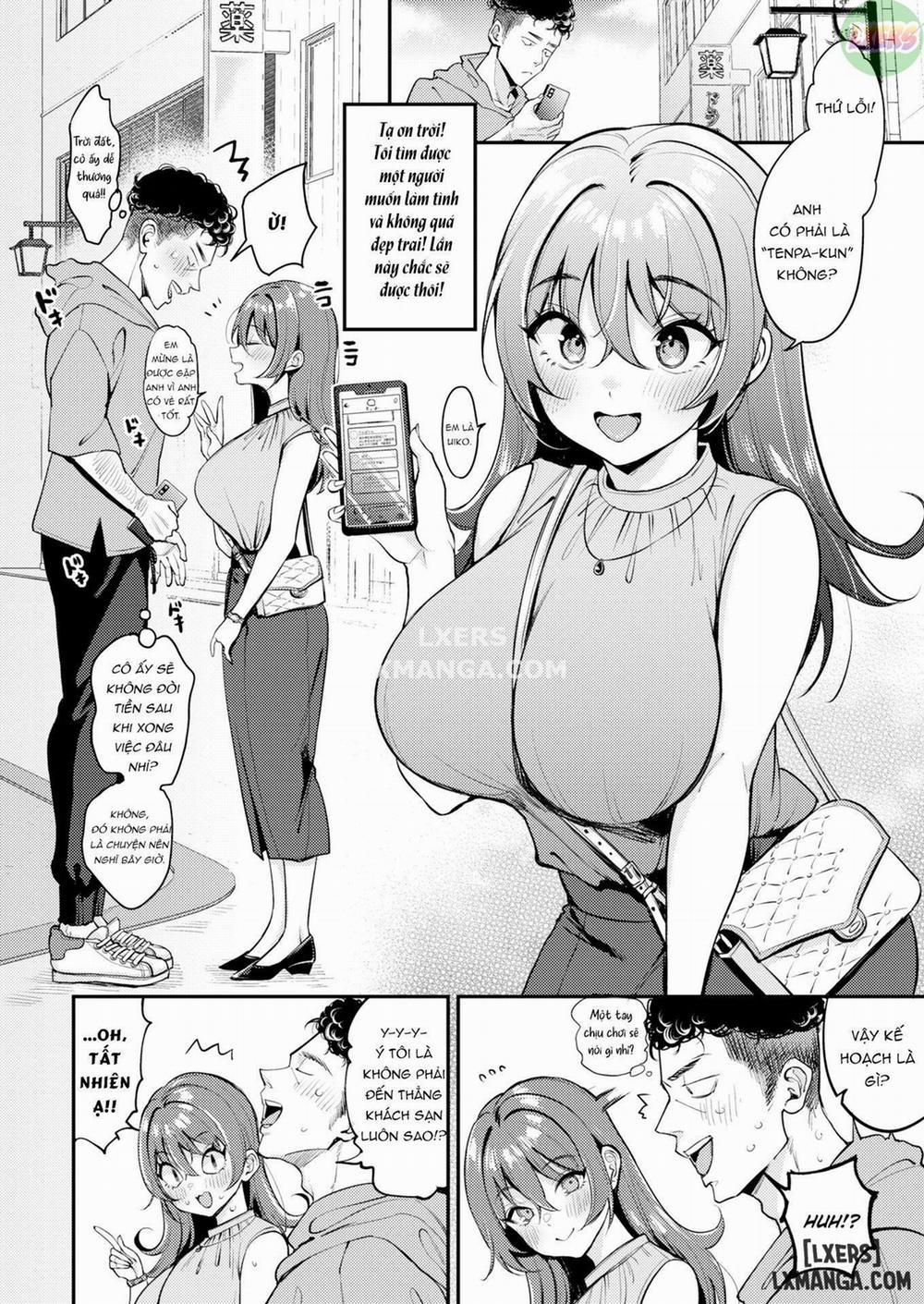 Lời Khuyên Oneshot trang 6