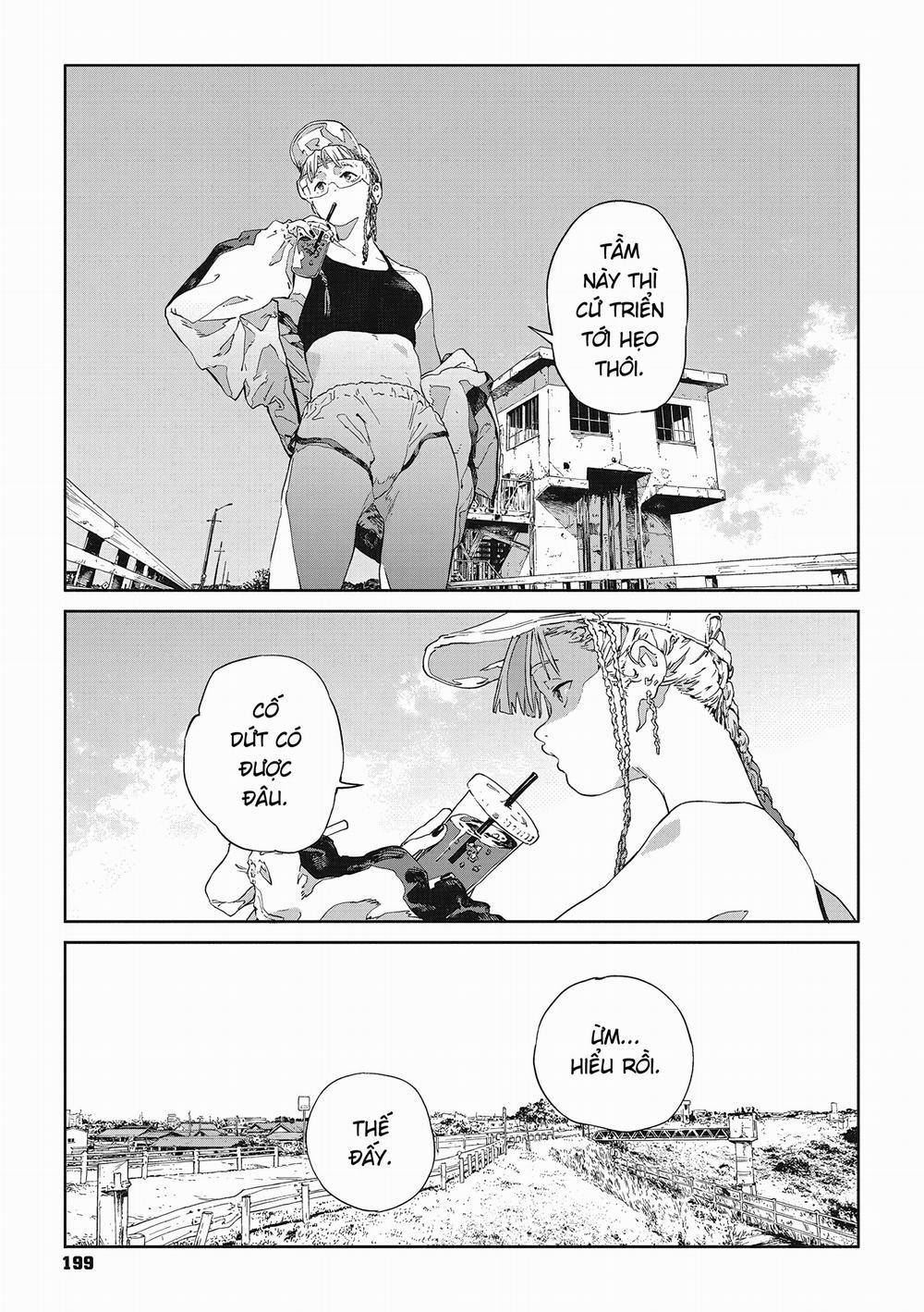 Lỗi Lầm Và Vòng Luẩn Quẩn Oneshot trang 2