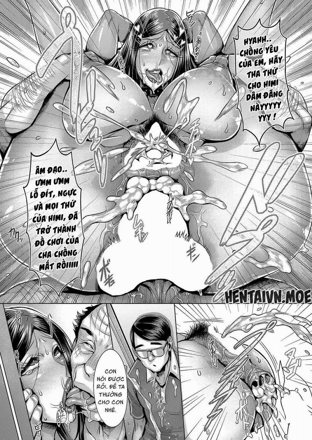 Lời Mời Đến Vực Thẳm 1 trang 24