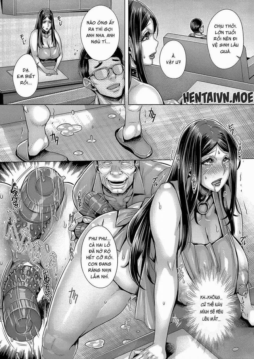 Lời Mời Đến Vực Thẳm Oneshot trang 20