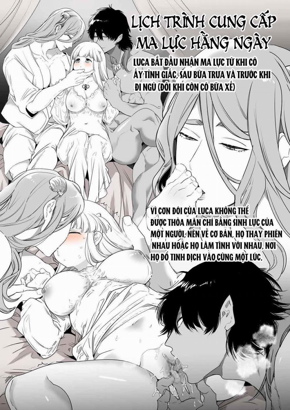 Lời Mời Gọi Của Nữ Quỷ Ngây Thơ 1.5 trang 13