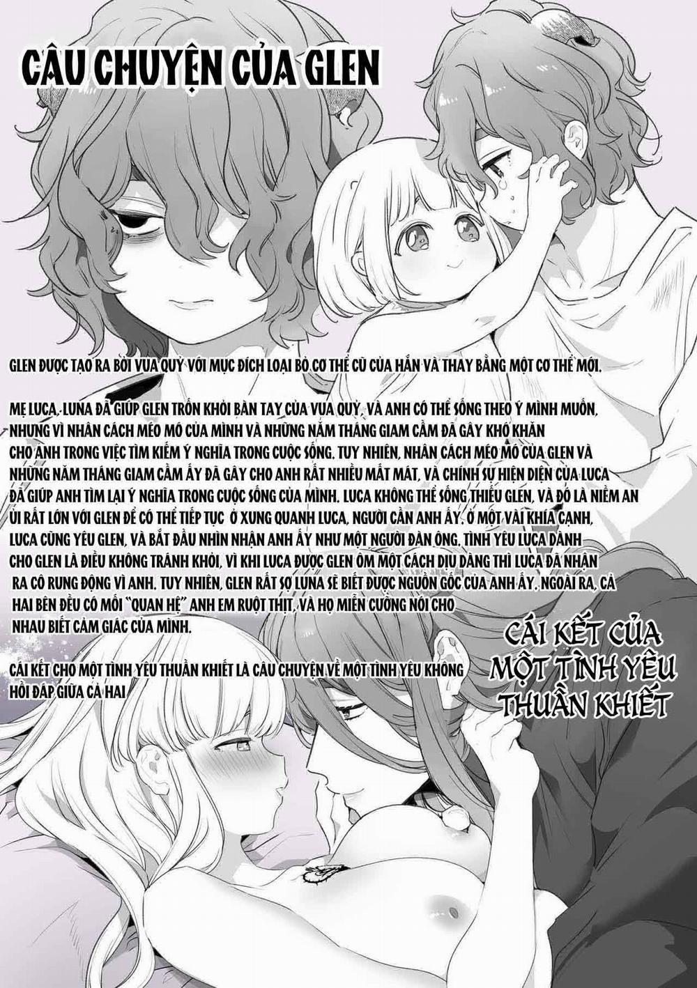 Lời Mời Gọi Của Nữ Quỷ Ngây Thơ 1.5 trang 6