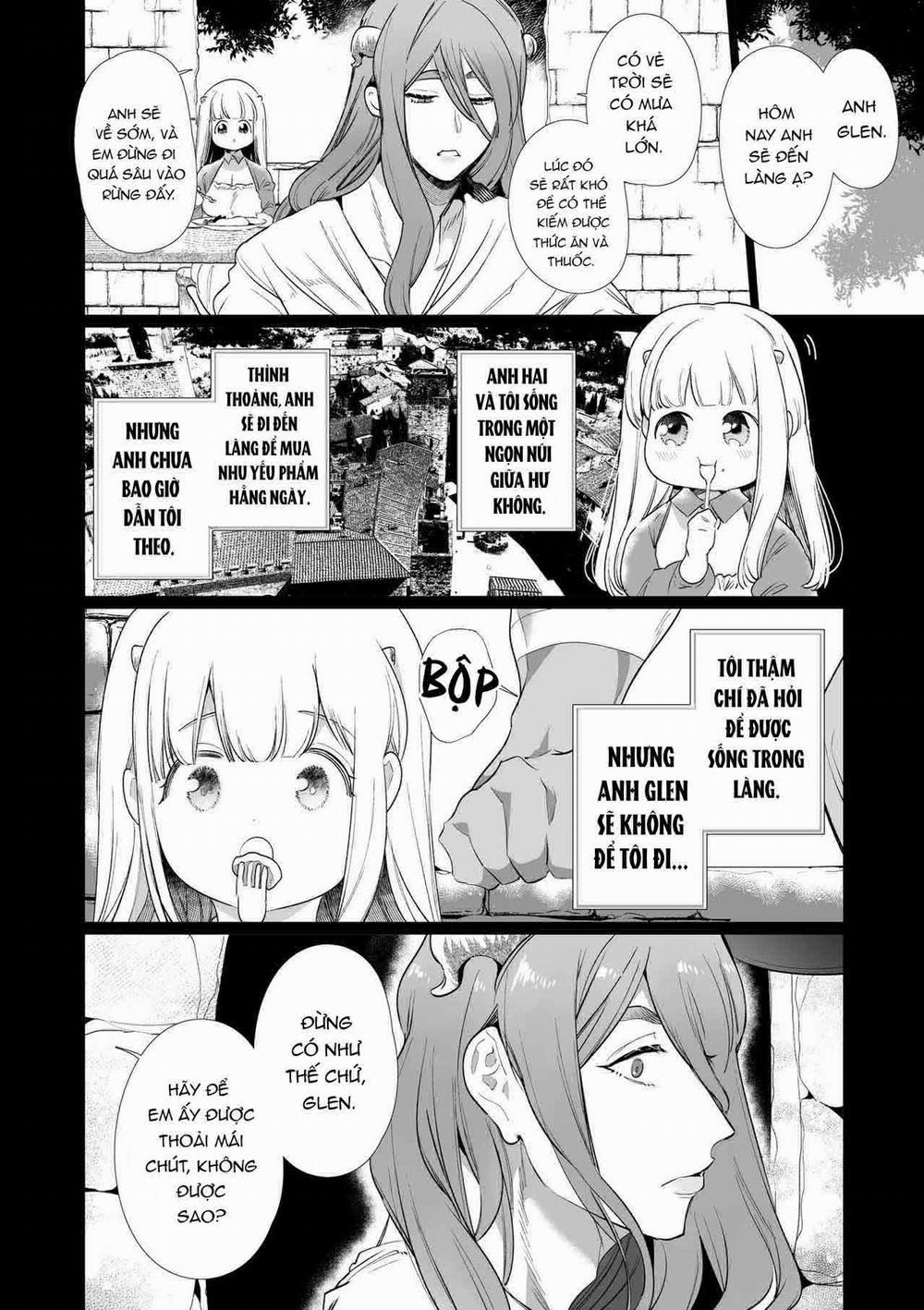 Lời Mời Gọi Của Nữ Quỷ Ngây Thơ 1 trang 10