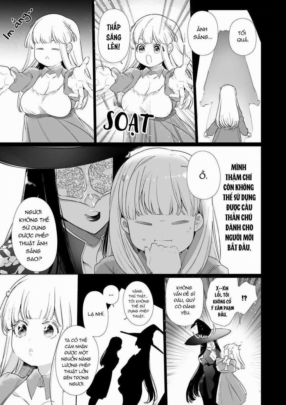 Lời Mời Gọi Của Nữ Quỷ Ngây Thơ 1 trang 17