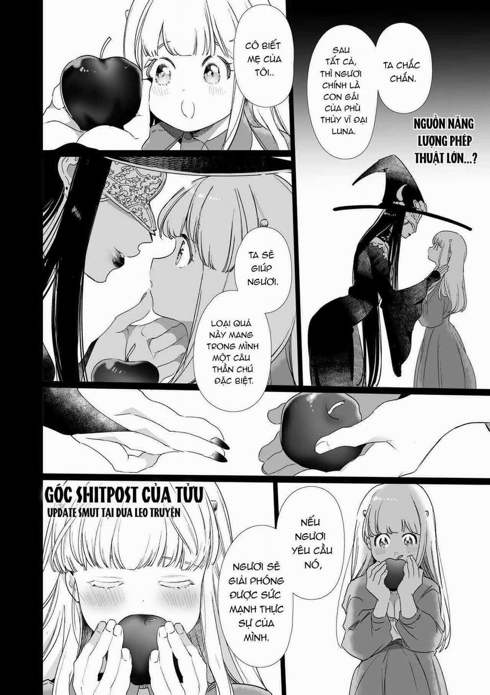 Lời Mời Gọi Của Nữ Quỷ Ngây Thơ 1 trang 18