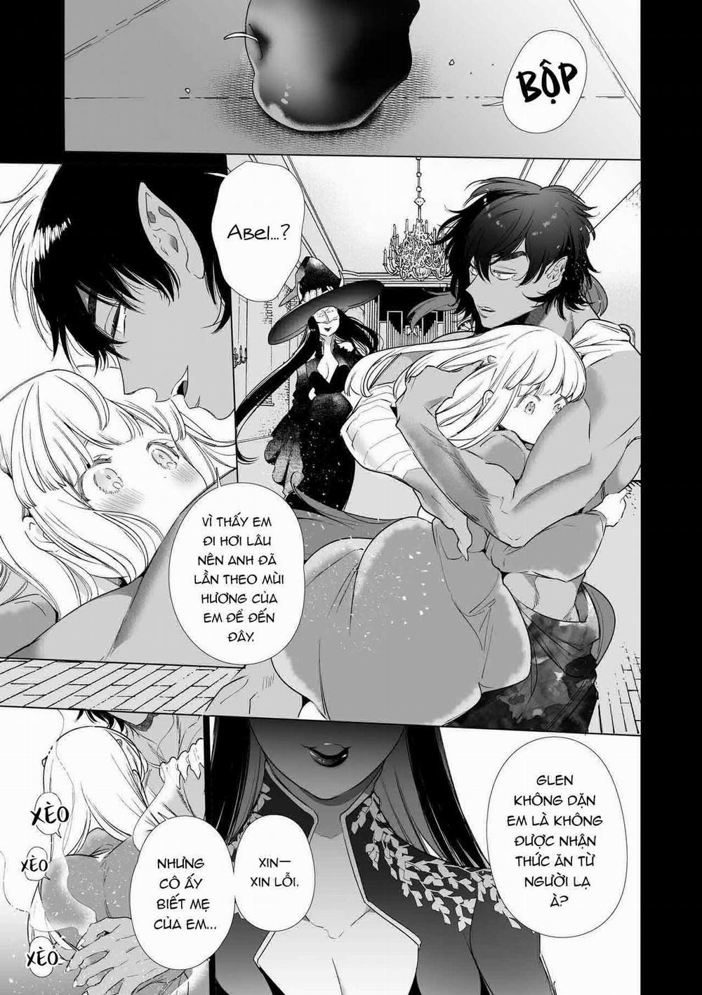 Lời Mời Gọi Của Nữ Quỷ Ngây Thơ 1 trang 19