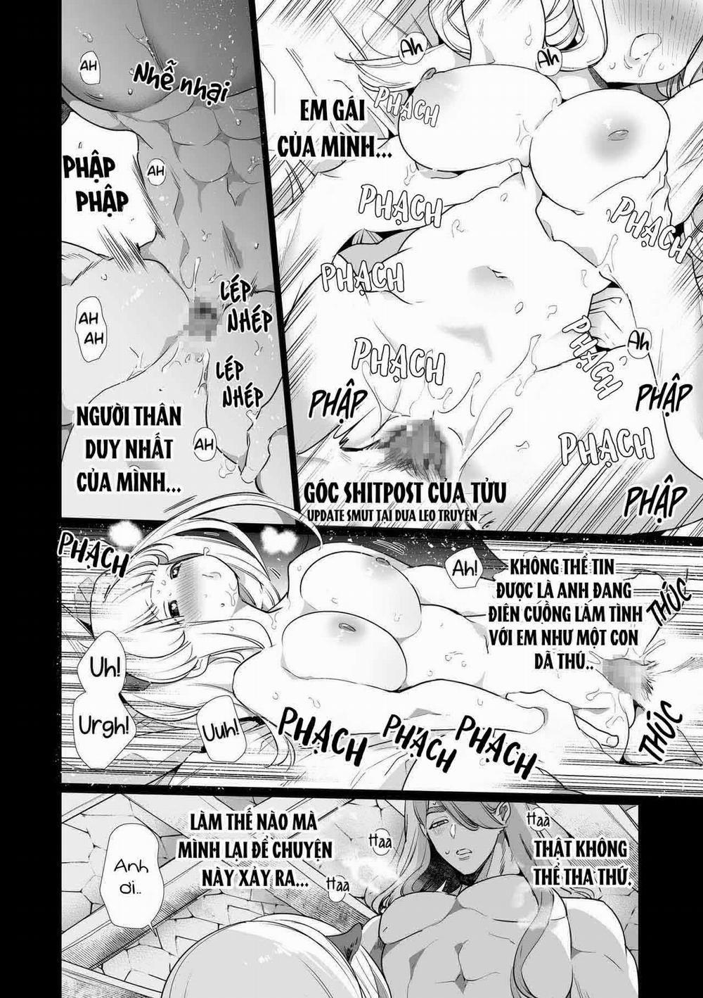 Lời Mời Gọi Của Nữ Quỷ Ngây Thơ 1 trang 36