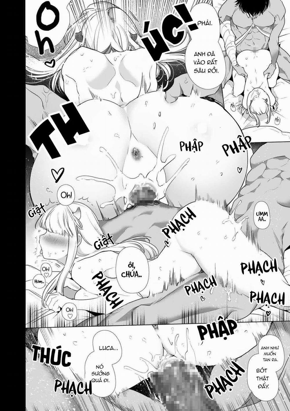 Lời Mời Gọi Của Nữ Quỷ Ngây Thơ 1 trang 42