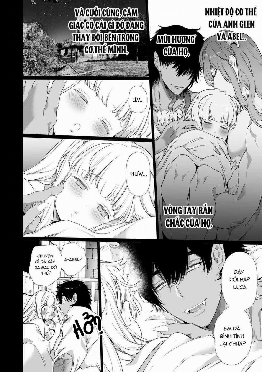 Lời Mời Gọi Của Nữ Quỷ Ngây Thơ 1 trang 48