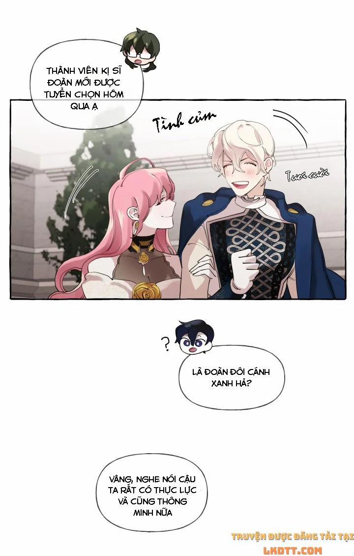 Lời Mời Gọi Phóng Đãng Của Công Tước Phu Nhân(19+) 10 trang 14
