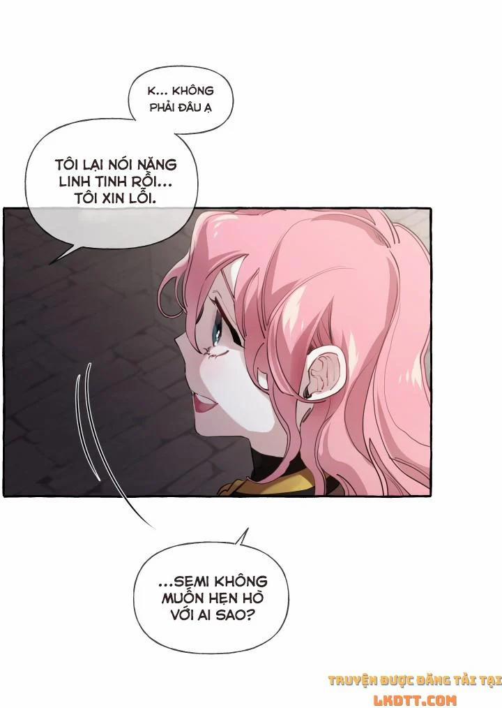 Lời Mời Gọi Phóng Đãng Của Công Tước Phu Nhân(19+) 10 trang 2