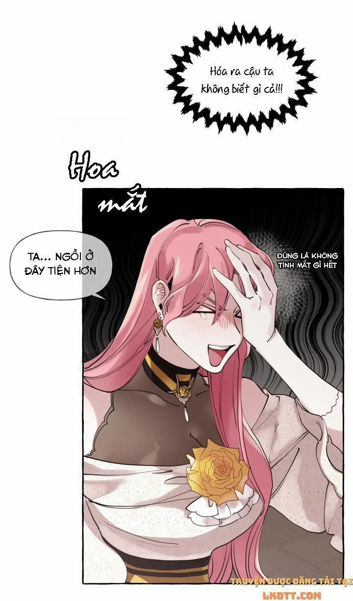 Lời Mời Gọi Phóng Đãng Của Công Tước Phu Nhân(19+) 10 trang 28