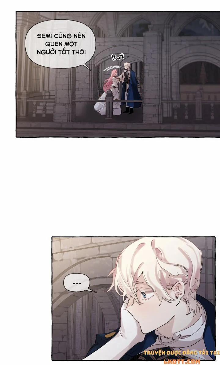 Lời Mời Gọi Phóng Đãng Của Công Tước Phu Nhân(19+) 10 trang 4