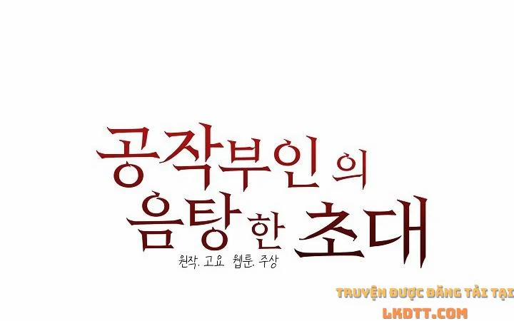 Lời Mời Gọi Phóng Đãng Của Công Tước Phu Nhân(19+) 11 trang 18