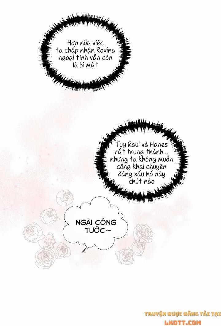 Lời Mời Gọi Phóng Đãng Của Công Tước Phu Nhân(19+) 11 trang 3