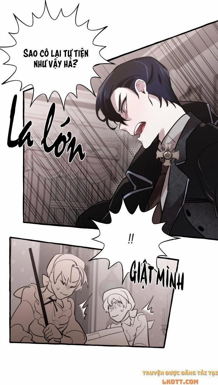 Lời Mời Gọi Phóng Đãng Của Công Tước Phu Nhân(19+) 16 trang 2
