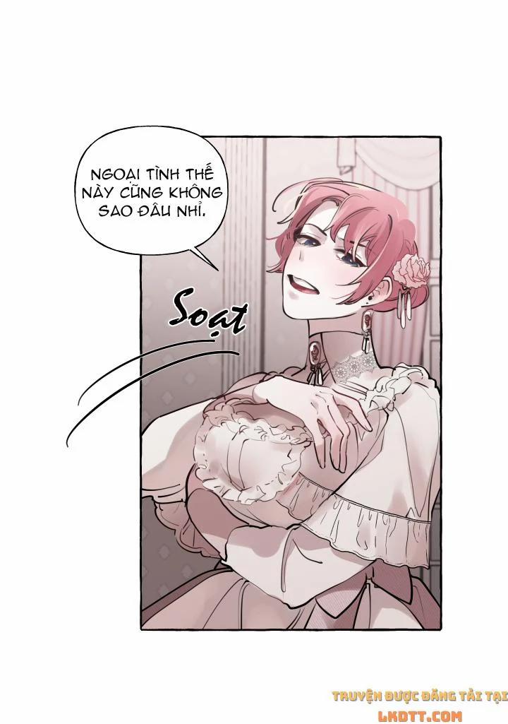 Lời Mời Gọi Phóng Đãng Của Công Tước Phu Nhân(19+) 16 trang 26